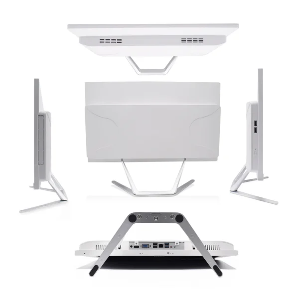 Cheap price HYSTOU desktop all-in one PC computer 21.5 inch - Image 4