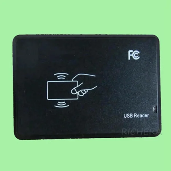 10pcs/lot USB EM4100 125khz RFID ID Card Reader - Image 4