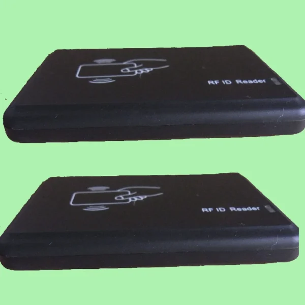 10pcs/lot USB EM4100 125khz RFID ID Card Reader - Image 5