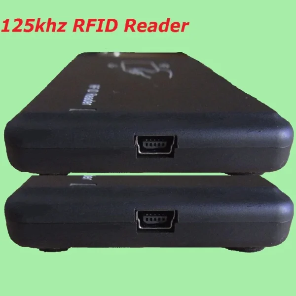 10pcs/lot USB EM4100 125khz RFID ID Card Reader - Image 3