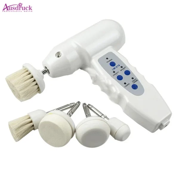 5in1 Electric Facial Brush Rotary Face Brush Blackhead