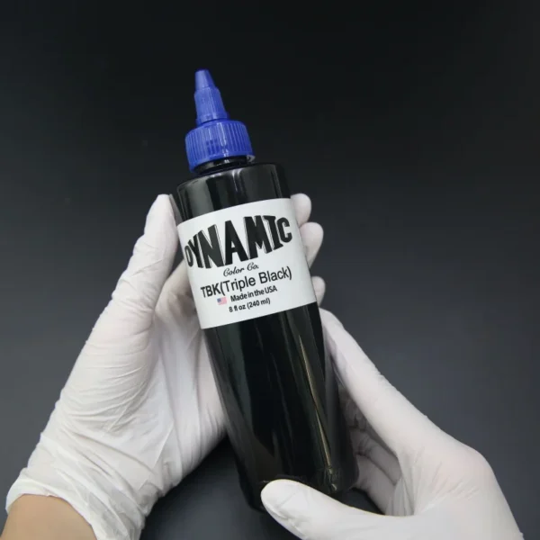 Dynami 3 colors professional ink tattoo pigments - Image 4