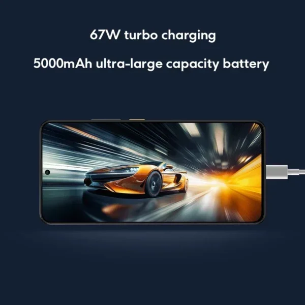 POCO X6 Pro 5G Global Version 6.67" 1.5K Flow AMOLED DotDisplay - Image 2