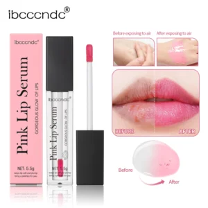 Pink Lip Serum Moisturizing Fresh Effective Reduce Pigmentation