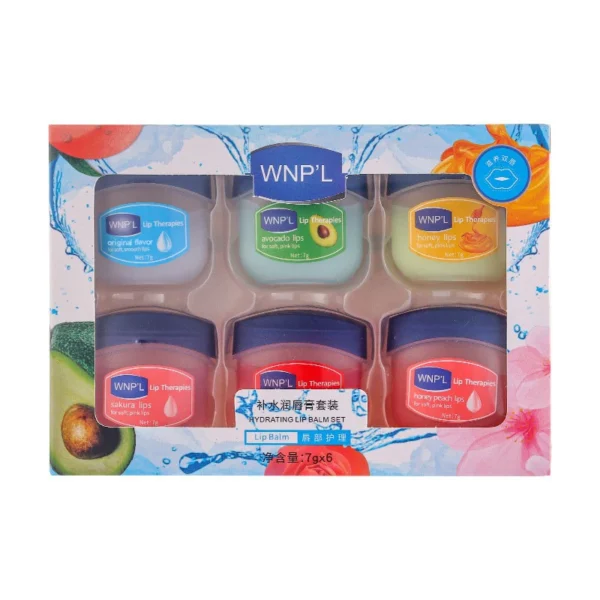 Lip Balm Healing Moisturizing All-natural Lip Mask For Dry Lips - Image 6