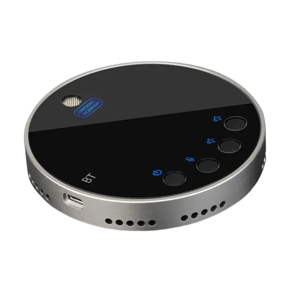 Speakerphone Portable Professional with 200cm Cable