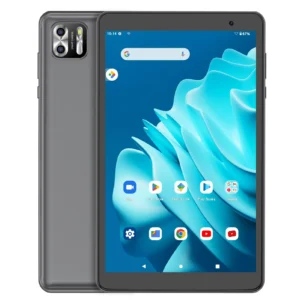 PRITOM 8 Inch Tablet Android 13, 8GB(4+4 Expand) RAM 64GB ROM