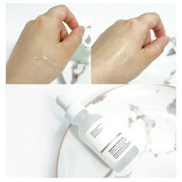 2% Hyaluronic Acid + B5 Serum Moisturizing Nourishing Dry - Image 6