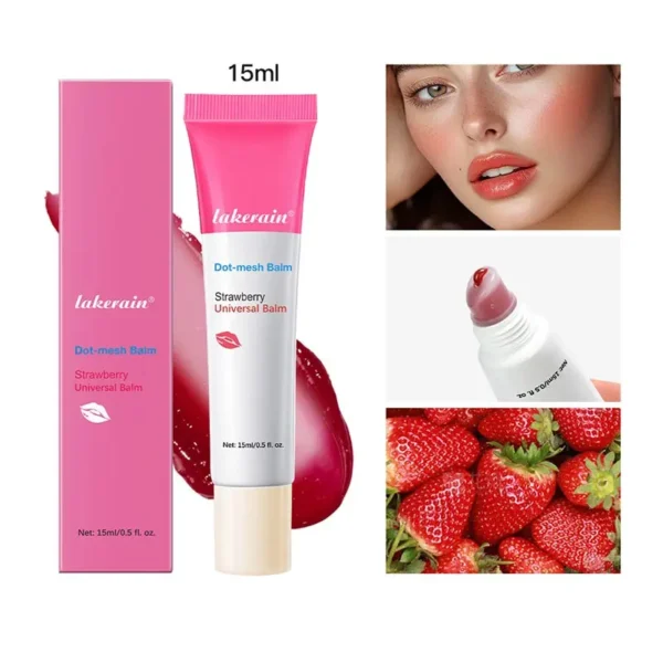 8PCs Lipstick Original Nourish Moisturize Improve Lip Lines - Image 3