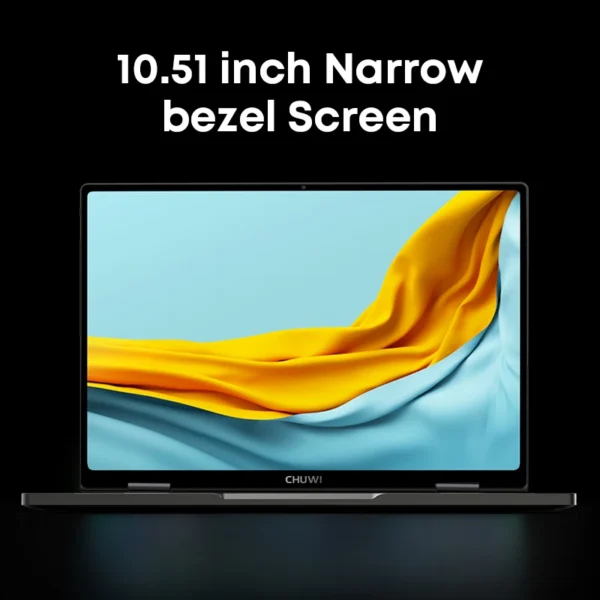 CHUWI MiniBook X Laptop Tablet 2 In 1 Intel N100 /N5100 10.51" FHD IPS Screen - Image 6