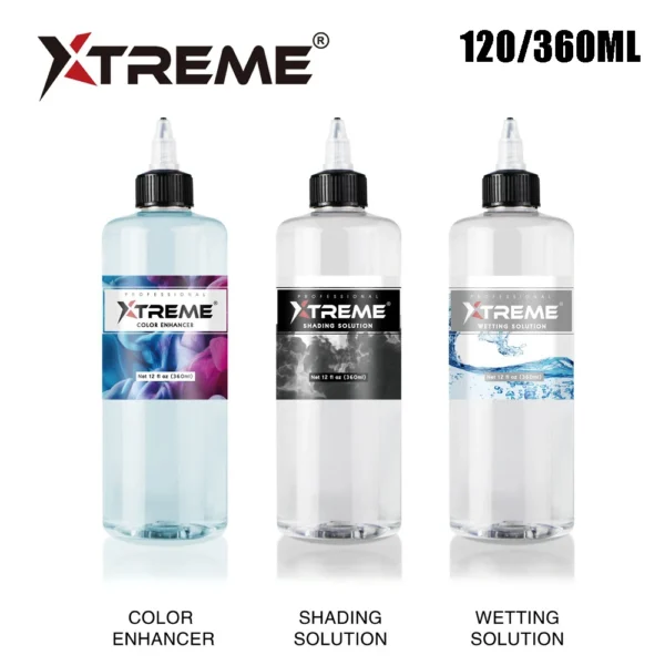 120/360ml Tattoo Color Mixing Solution Special