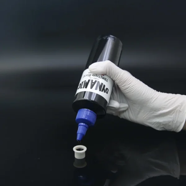 Dynami 3 colors professional ink tattoo pigments - Image 3