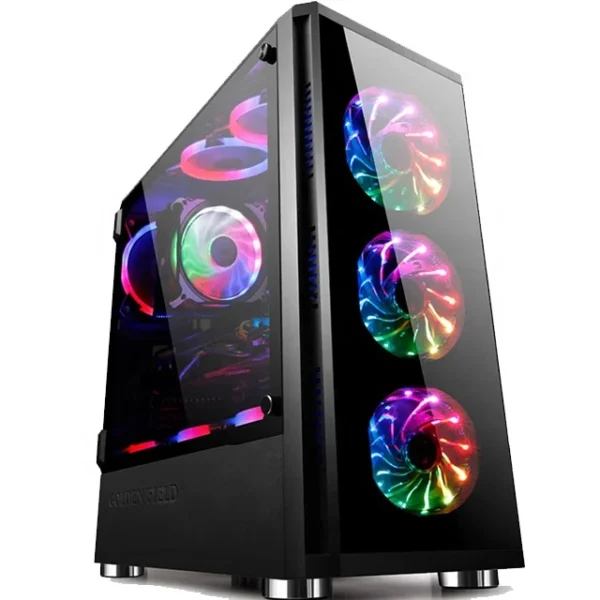 Aotesier PC Game Desktop all in on computer core i7 i9 Gtx 8g 1tg