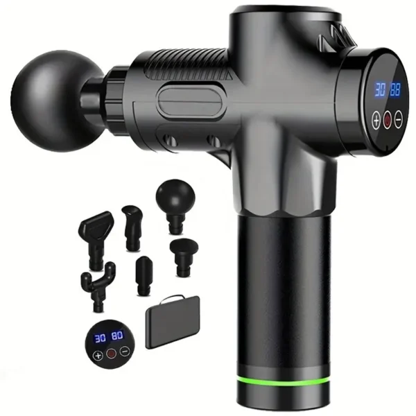 99 Level Massage Gun Fascia Deep Muscle Relax Body Neck Massager - Image 5