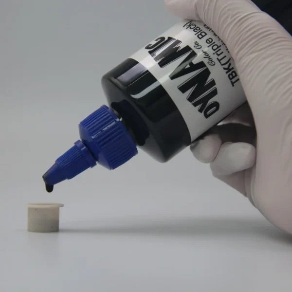Dynami 3 colors professional ink tattoo pigments - Image 2