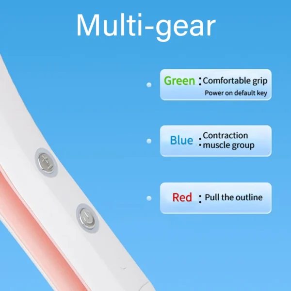 Face Lifting Roller Facial Massager Y Shape Lifting - Image 4