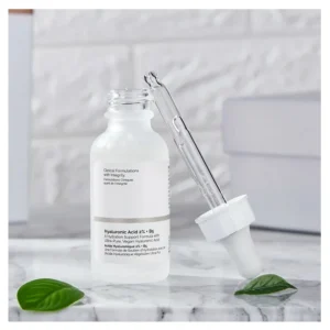 2% Hyaluronic Acid + B5 Serum Moisturizing Nourishing Dry