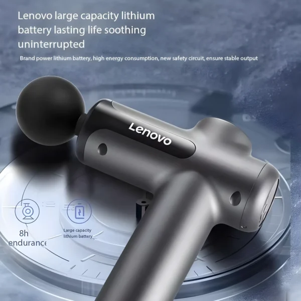 Lenovo Brand Fascia Gun Deeply Relieves Muscle Soreness - Image 2