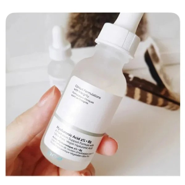 2% Hyaluronic Acid + B5 Serum Moisturizing Nourishing Dry - Image 3