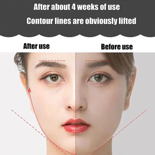 Face Lifting Roller Facial Massager Y Shape Lifting - Image 6