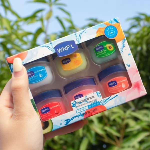 Lip Balm Healing Moisturizing All-natural Lip Mask For Dry Lips - Image 4