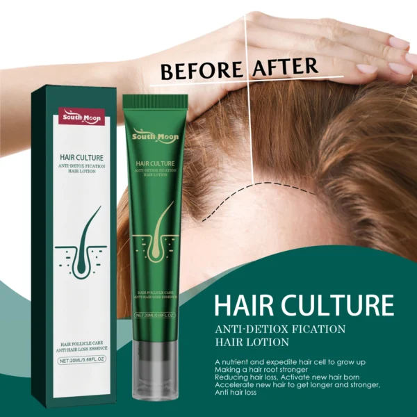 Hair Care Essence Prevent Hair Breakage Reduce Hair Loss Repair