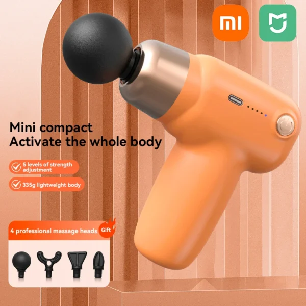 Xiaomi Mini Fascia Gun Relaxation Muscle Pain
