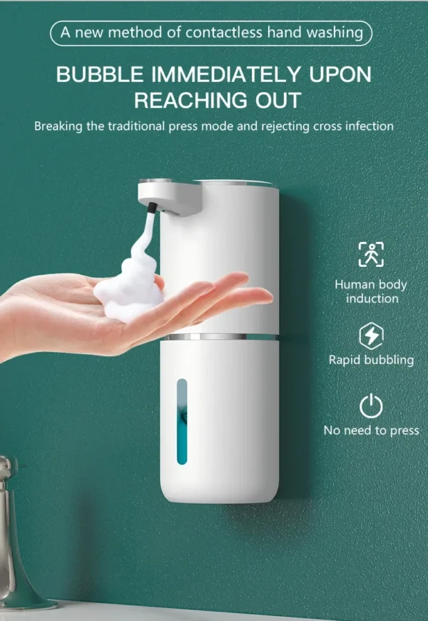 Automatic Sensor Soap Dispenser Sensor Soap Dispenser - Image 5