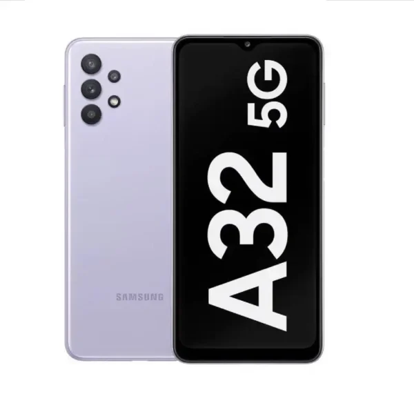 Samsung Galaxy A32 5g Smartphone Dimensity 720 6.5-inches Screen - Image 2