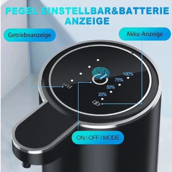 Automatic Sensor Soap Dispenser Sensor Soap Dispenser - Image 2