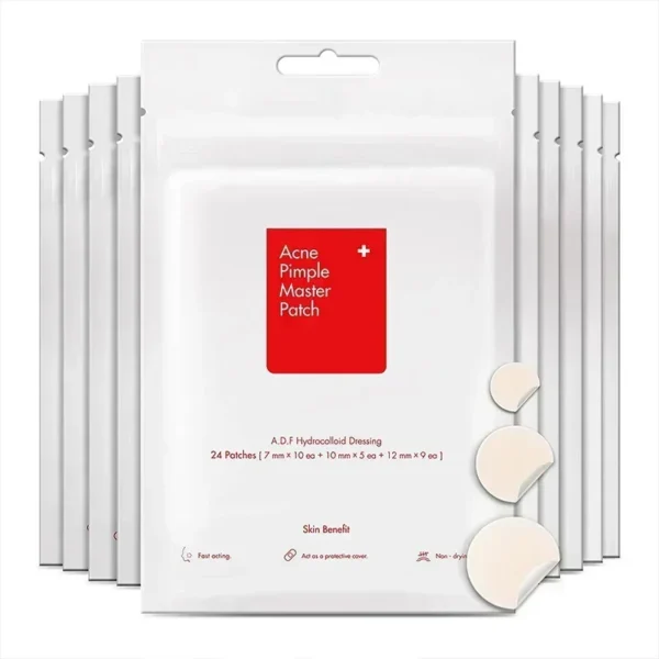 24pcs Face Acne Pimple Spot Facial Skin Care Blackhead Removal - Image 6