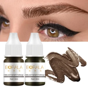 BORALA Eyebrows Permanent Makeup Pigments