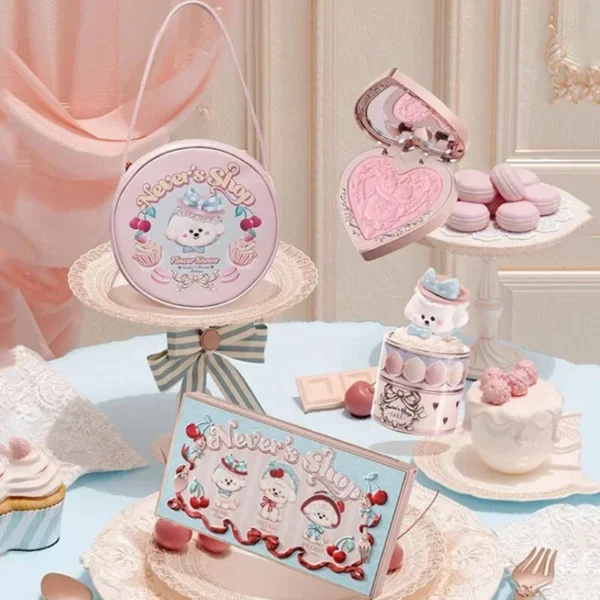 Flower Knows Never's Shop Collection All In Make Up Sets