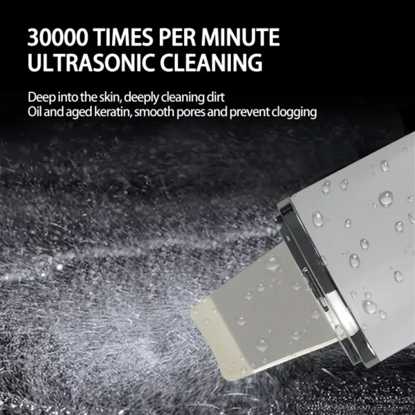 Ultrasonic Electric Skin Scraper for Home - Image 3
