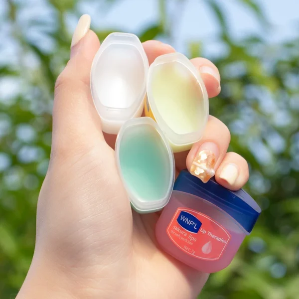 Lip Balm Healing Moisturizing All-natural Lip Mask For Dry Lips - Image 3