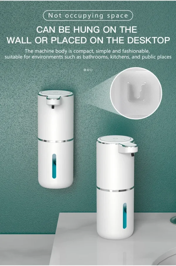 Automatic Sensor Soap Dispenser Sensor Soap Dispenser - Image 4