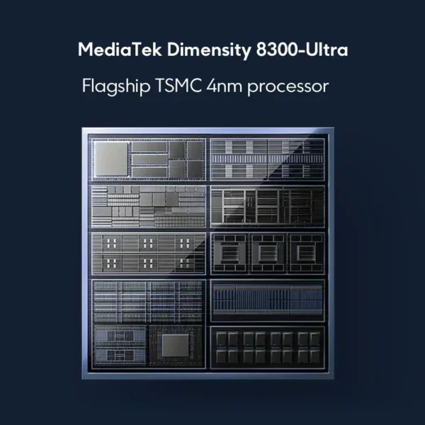 POCO X6 Pro 5G Global Version 6.67" 1.5K Flow AMOLED DotDisplay - Image 6