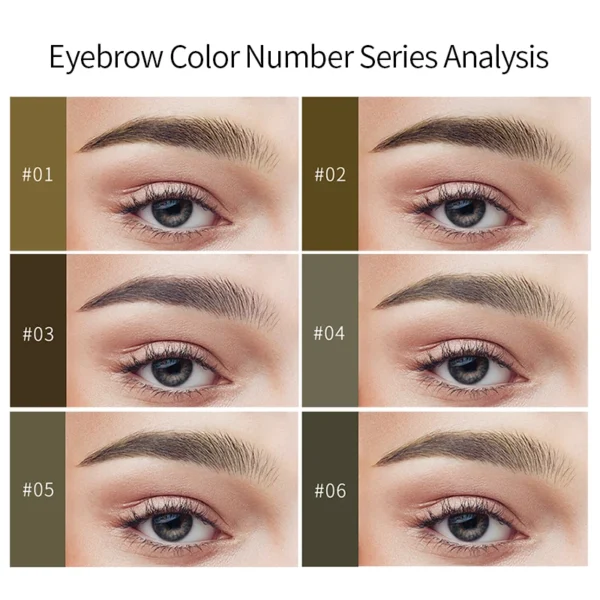 BORALA Eyebrows Permanent Makeup Pigments - Image 4