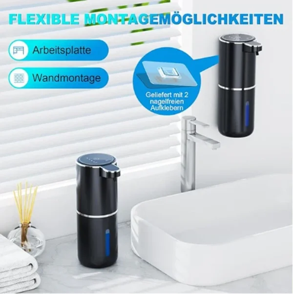 Automatic Sensor Soap Dispenser Sensor Soap Dispenser - Image 6