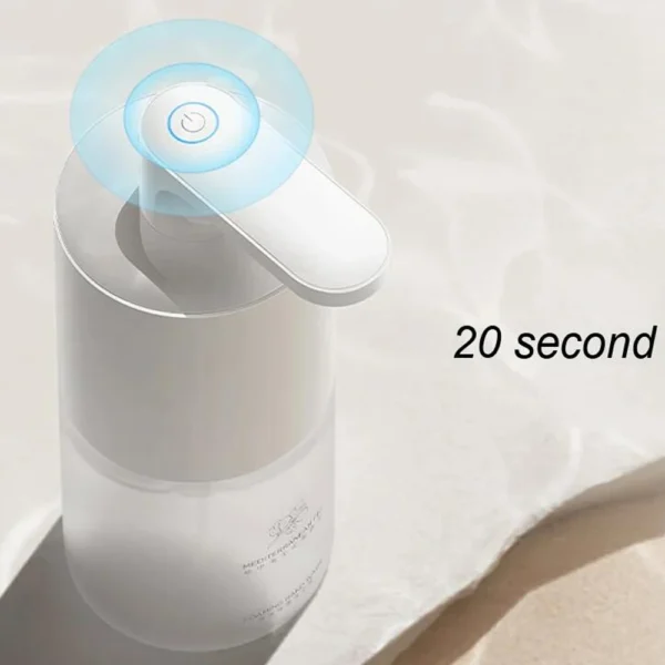 Xiaomi Mijia Soap Dispenser Auto Induction Foaming Hand Washer Pro - Image 4