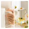 GIANXI Transparent Glass Water Jar For Home And Kitchen - Image 4