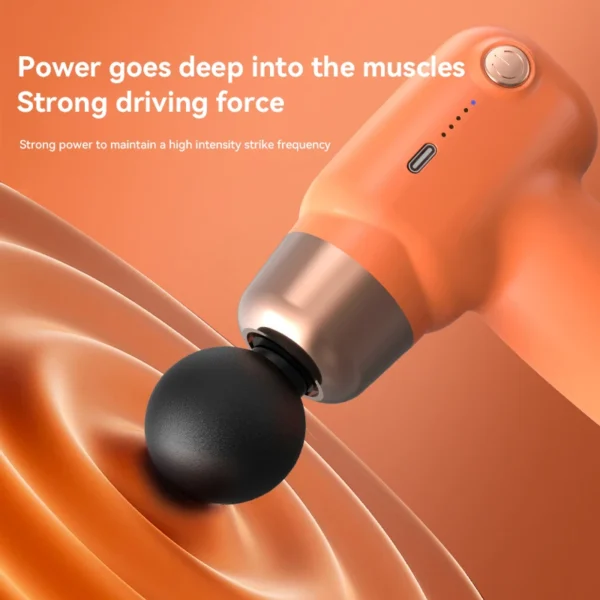 Xiaomi Mini Fascia Gun Relaxation Muscle Pain - Image 2