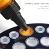 7/14 color SUANGL-tattoo ink set, 0.5oz (15ml) - Image 5