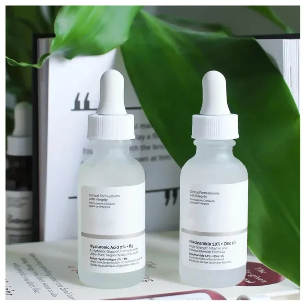 2% Hyaluronic Acid + B5 Serum Moisturizing Nourishing Dry - Image 2