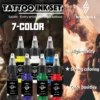 7/14 color SUANGL-tattoo ink set, 0.5oz (15ml) - Image 4