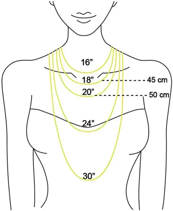 New Hot Real White Freshwater Cultured Pearl Necklaces for Women - Image 5