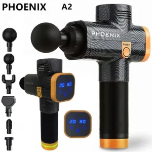 Phoenix A2 Massage Gun Muscle Relaxation Deep