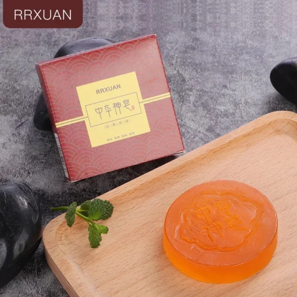Body Whitening Soap Deep Clean Skin Chicken Skin Removal - Image 6