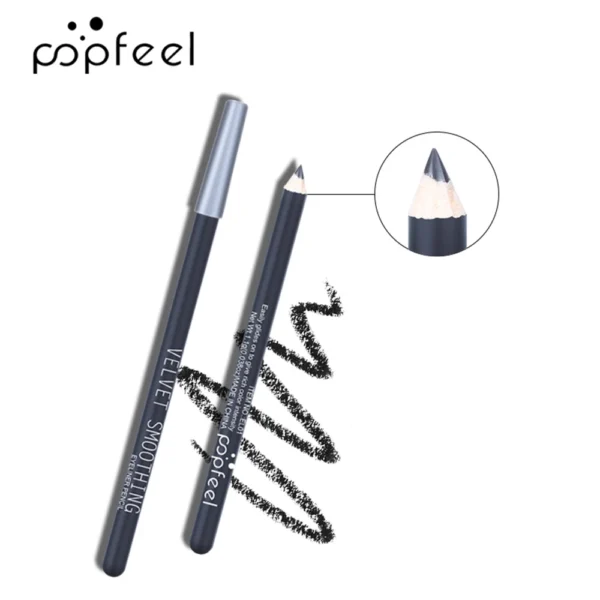 POPFEEL Eye Makeup Set, Eyeshadow Palette, Eyeliner, Mascara - Image 5