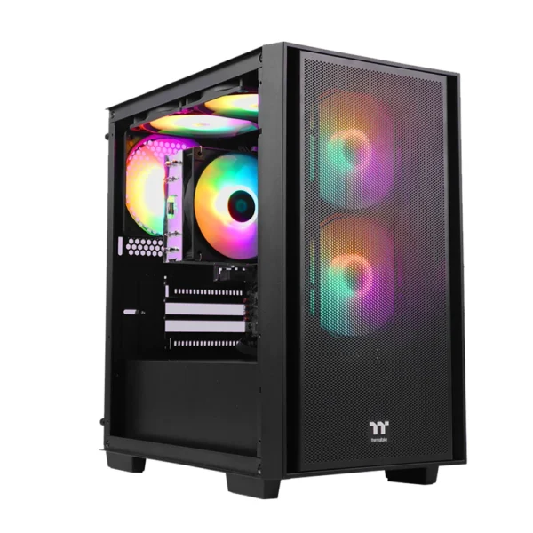YEAH MAGIC Gaming PC AMD R5 5600 RX6750GRE 8G*2 DDR4 3200 NVME